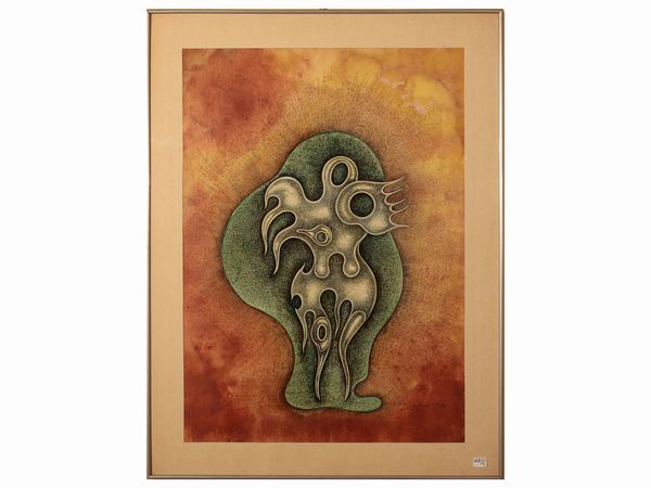 Francesco Cenci - Antony De Witt  - Asta Due case fiorentine - Associazione Nazionale - Case d'Asta italiane