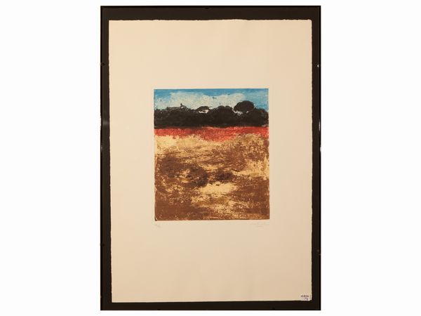 Silvio Loffredo - Fernando Farulli - Carlo Mattioli  - Asta Due case fiorentine - Associazione Nazionale - Case d'Asta italiane