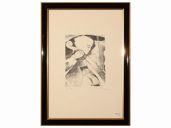 Silvio Loffredo - Fernando Farulli - Carlo Mattioli  - Asta Due case fiorentine - Associazione Nazionale - Case d'Asta italiane