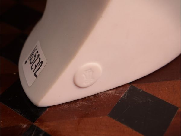 Arlecchino musicante in porcellana, serie Utopia, Lladr�  - Asta Due case fiorentine - Associazione Nazionale - Case d'Asta italiane