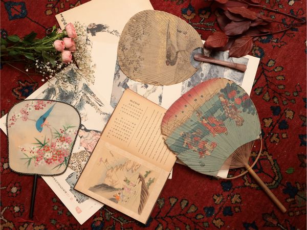 Curiosit� orientali  - Asta Due case fiorentine - Associazione Nazionale - Case d'Asta italiane