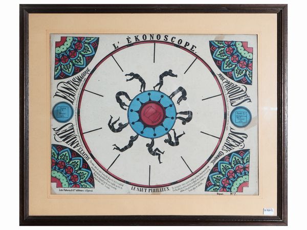 L' Ekonoscope - Le Saut P�rilleux  - Asta Due case fiorentine - Associazione Nazionale - Case d'Asta italiane