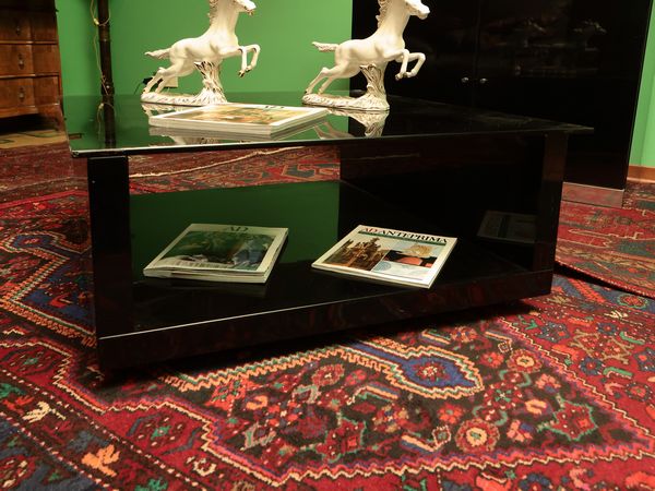 Grande tavolo basso da salotto  - Asta Due case fiorentine - Associazione Nazionale - Case d'Asta italiane