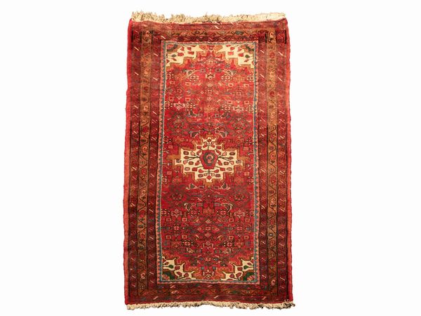 Tappeto persiano  - Asta Due case fiorentine - Associazione Nazionale - Case d'Asta italiane