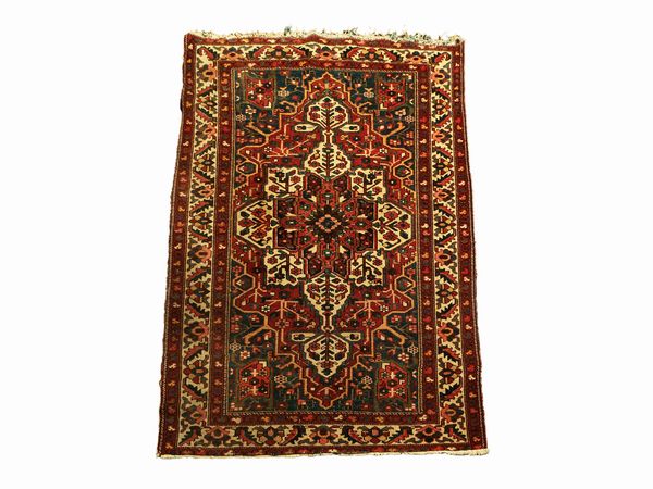 Tappeto caucasico  - Asta Due case fiorentine - Associazione Nazionale - Case d'Asta italiane