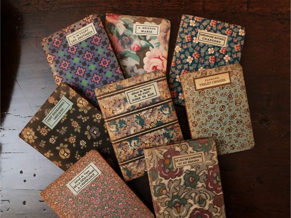 Biblioth�que miniature, Paris, Payot  - Asta Due case fiorentine - Associazione Nazionale - Case d'Asta italiane