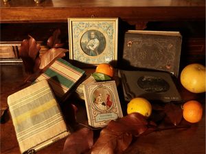 Lotto di curiosità d'epoca  - Asta Due case fiorentine - Associazione Nazionale - Case d'Asta italiane