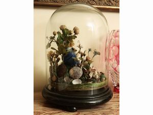 Madonna con Ges� Bambino  - Asta Due case fiorentine - Associazione Nazionale - Case d'Asta italiane