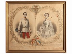 Eduard Kaiser - Franz Joseph - Elisabeth