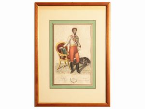 Militaria  - Asta Due case fiorentine - Associazione Nazionale - Case d'Asta italiane