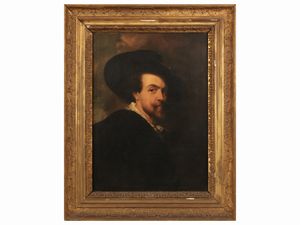 Da Pietro Paolo Rubens - Autoritratto