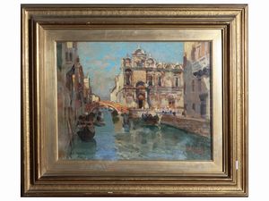 Egidio Tonti - Ospedale Civile, Venezia
