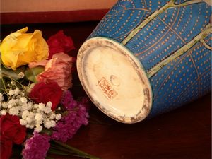 Vaso in porcellana  - Asta Due case fiorentine - Associazione Nazionale - Case d'Asta italiane