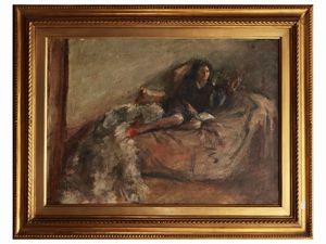 Vincenzo Irolli - La lettura
