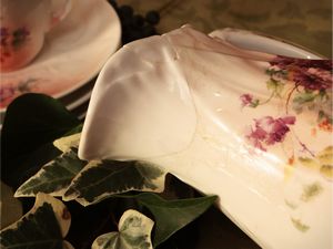 Servizio da caff� in porcellana, Ginori  - Asta Due case fiorentine - Associazione Nazionale - Case d'Asta italiane