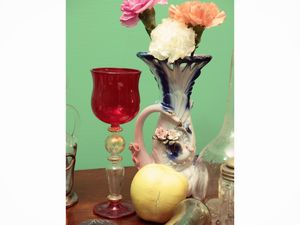 Miscellanea di curiosit� per la casa  - Asta Due case fiorentine - Associazione Nazionale - Case d'Asta italiane