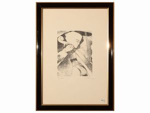 Silvio Loffredo - Fernando Farulli - Carlo Mattioli  - Asta Due case fiorentine - Associazione Nazionale - Case d'Asta italiane