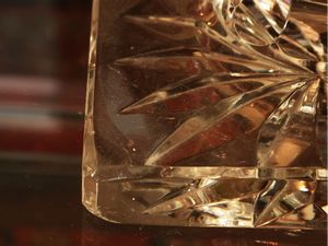 Vaso mediceo in cristallo  - Asta Due case fiorentine - Associazione Nazionale - Case d'Asta italiane