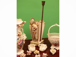 Miscellanea di porcellane  - Asta Due case fiorentine - Associazione Nazionale - Case d'Asta italiane