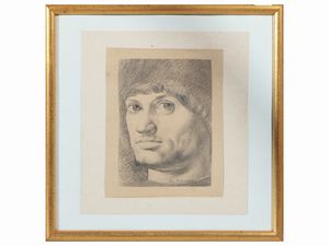 Marcello Tommasi : Ritratti  - Asta Due case fiorentine - Associazione Nazionale - Case d'Asta italiane