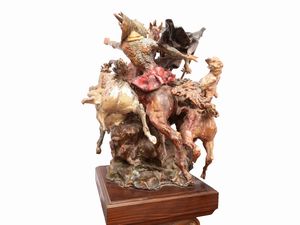 I cavalieri dell'Apocalisse  - Asta Due case fiorentine - Associazione Nazionale - Case d'Asta italiane