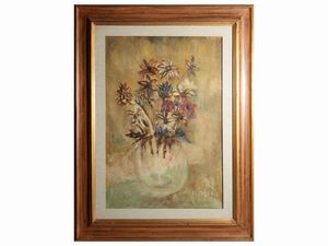 Silvio Loffredo - Vaso di fiori
