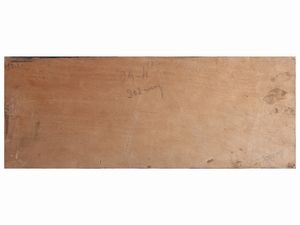 Giovanni Lomi : Bagnanti sulla spiaggia  - Asta Due case fiorentine - Associazione Nazionale - Case d'Asta italiane