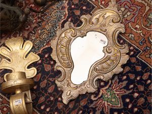 Lotto di complementi per l'illuminazione  - Asta Due case fiorentine - Associazione Nazionale - Case d'Asta italiane