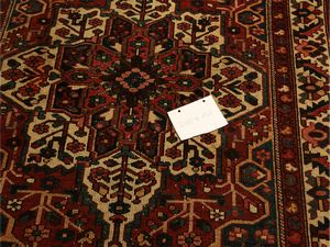 Tappeto caucasico  - Asta Due case fiorentine - Associazione Nazionale - Case d'Asta italiane