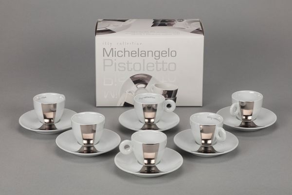 MICHELANGELO PISTOLETTO : Servizio  - Asta Design e Arti Decorative - Associazione Nazionale - Case d'Asta italiane