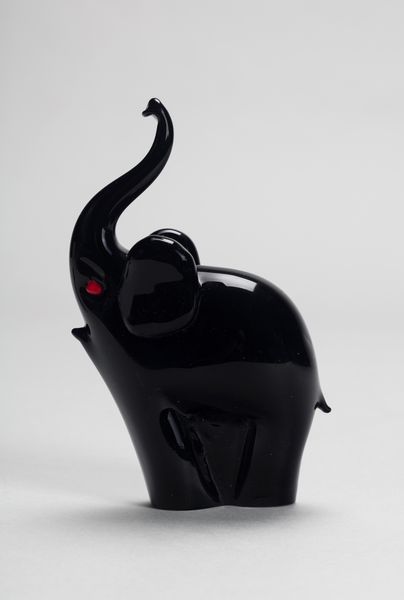 Archimede Seguso : Elefantino  - Asta Design e Arti Decorative - Associazione Nazionale - Case d'Asta italiane