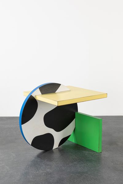 MICHELE DE LUCCHI : Tavolino  - Asta Design e Arti Decorative - Associazione Nazionale - Case d'Asta italiane