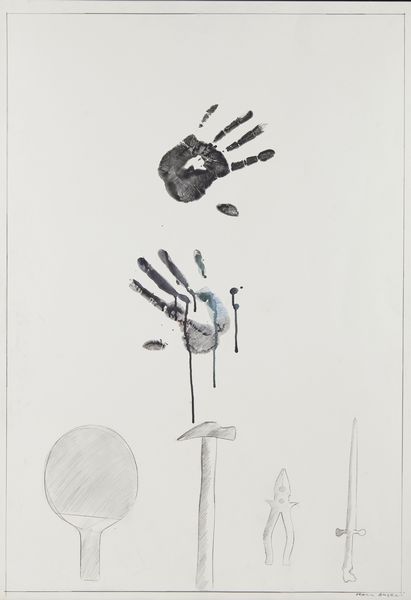 ANGELI FRANCO (1935 - 1988) : SENZA TITOLO, (1980)  - Asta Asta 504 | ARTE MODERNA E CONTEMPORANEA Online - Associazione Nazionale - Case d'Asta italiane