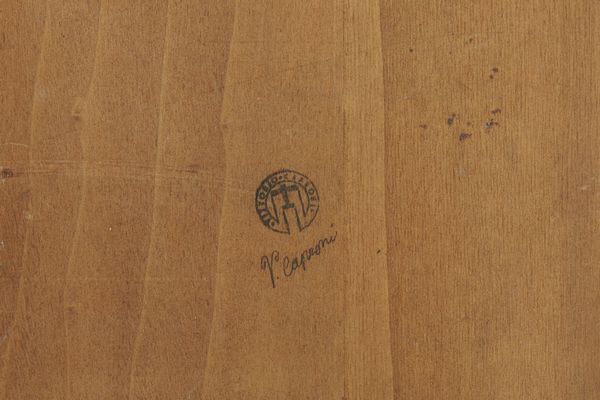 CAPRONI VITTORIO : ALA ITALIANA  - Asta Asta 504 | ARTE MODERNA E CONTEMPORANEA Online - Associazione Nazionale - Case d'Asta italiane