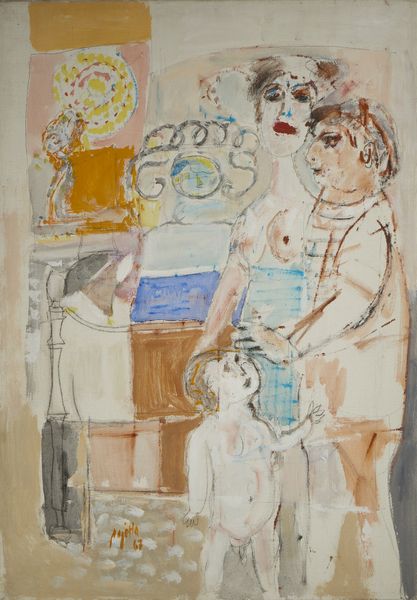 PAJETTA GUIDO PAOLO (1898 - 1987) : SENZA TITOLO  - Asta Asta 504 | ARTE MODERNA E CONTEMPORANEA Online - Associazione Nazionale - Case d'Asta italiane