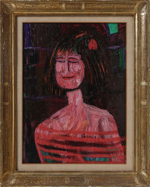 CASSINARI BRUNO (1912 - 1992) : RAGAZZA TRISTE  - Asta Asta 504 | ARTE MODERNA E CONTEMPORANEA Online - Associazione Nazionale - Case d'Asta italiane