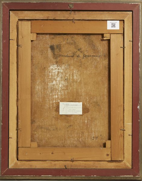 TANAKA AKIRA (1918 - 1982) : MARCHAND DE JOURNAUX  - Asta Asta 504 | ARTE MODERNA E CONTEMPORANEA Online - Associazione Nazionale - Case d'Asta italiane