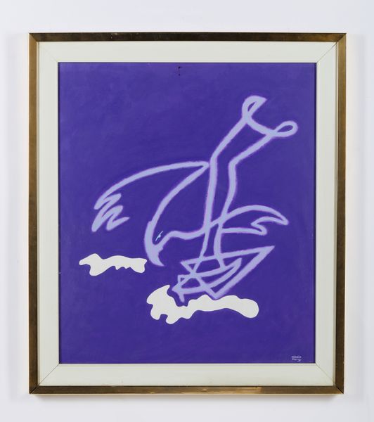 MAURICE HENRY (1907 - 1984) : L'ECLAIR  - Asta Asta 504 | ARTE MODERNA E CONTEMPORANEA Online - Associazione Nazionale - Case d'Asta italiane