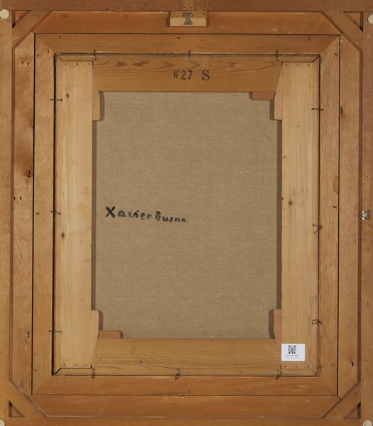 BUENO XAVIER (1915 - 1979) : MATERNITA'  - Asta Asta 504 | ARTE MODERNA E CONTEMPORANEA Online - Associazione Nazionale - Case d'Asta italiane