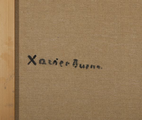 BUENO XAVIER (1915 - 1979) : MATERNITA'  - Asta Asta 504 | ARTE MODERNA E CONTEMPORANEA Online - Associazione Nazionale - Case d'Asta italiane