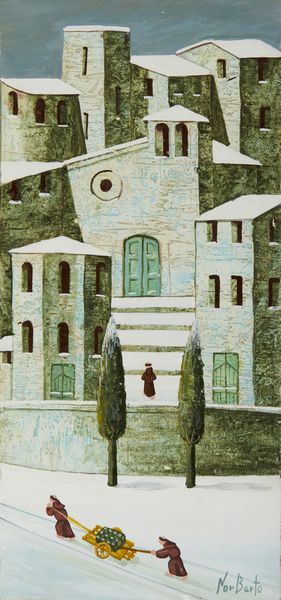 PROIETTI NORBERTO (1927 - 2009) : LO SCRIGNO  - Asta Asta 504 | ARTE MODERNA E CONTEMPORANEA Online - Associazione Nazionale - Case d'Asta italiane