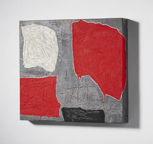 BERLINGERI CESARE (n. 1948) : FORME CHE ENTRANO  - Asta Asta 504 | ARTE MODERNA E CONTEMPORANEA Online - Associazione Nazionale - Case d'Asta italiane