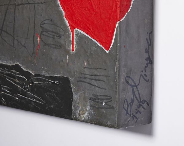 BERLINGERI CESARE (n. 1948) : FORME CHE ENTRANO  - Asta Asta 504 | ARTE MODERNA E CONTEMPORANEA Online - Associazione Nazionale - Case d'Asta italiane