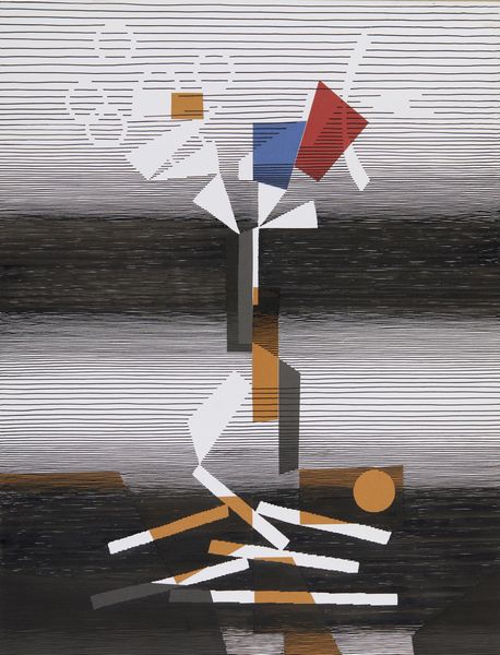 SEUPHOR MICHEL (1901 - 1999) : L'EXALTE'  - Asta Asta 504 | ARTE MODERNA E CONTEMPORANEA Online - Associazione Nazionale - Case d'Asta italiane