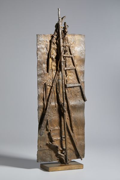 GHINZANI ALBERTO (n. 1939) : STELE  - Asta Asta 504 | ARTE MODERNA E CONTEMPORANEA Online - Associazione Nazionale - Case d'Asta italiane
