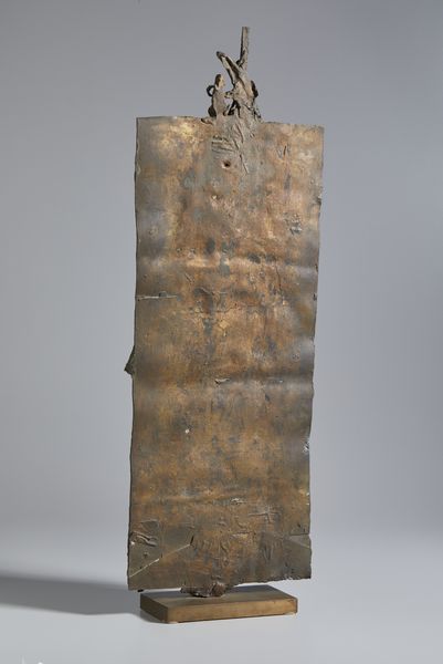 GHINZANI ALBERTO (n. 1939) : STELE  - Asta Asta 504 | ARTE MODERNA E CONTEMPORANEA Online - Associazione Nazionale - Case d'Asta italiane