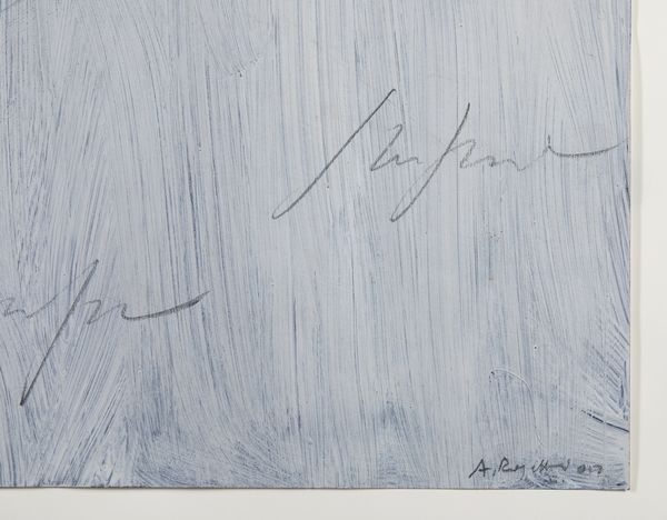 RAPETTI ALFREDO (n. 1961) : SENZA TITOLO  - Asta Asta 504 | ARTE MODERNA E CONTEMPORANEA Online - Associazione Nazionale - Case d'Asta italiane