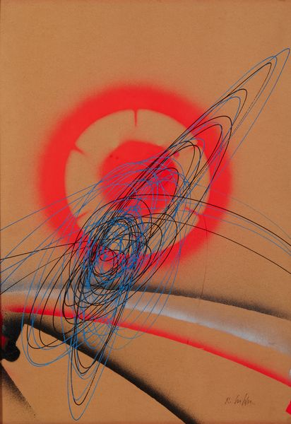 CRIPPA ROBERTO GAETANO (1921 - 1972) : SPIRALE  - Asta Asta 504 | ARTE MODERNA E CONTEMPORANEA Online - Associazione Nazionale - Case d'Asta italiane