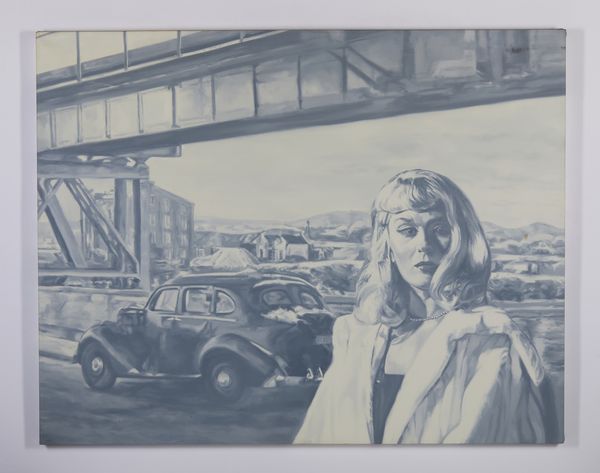 MONTESANO GIAN MARCO (n. 1949) : DAS BRUKE  - Asta Asta 504 | ARTE MODERNA E CONTEMPORANEA Online - Associazione Nazionale - Case d'Asta italiane