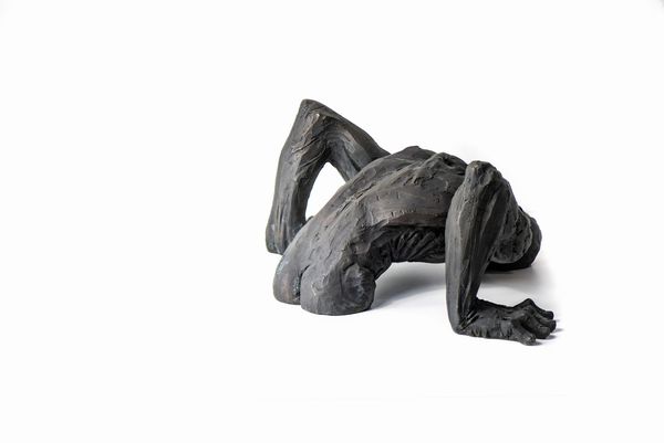 PUGLIESE MATTEO (n. 1969) : TENSIONE  - Asta Asta 504 | ARTE MODERNA E CONTEMPORANEA Online - Associazione Nazionale - Case d'Asta italiane